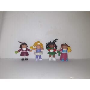 4‎ Vintage McDonalds Cabbage Patch Happy Meal Toys